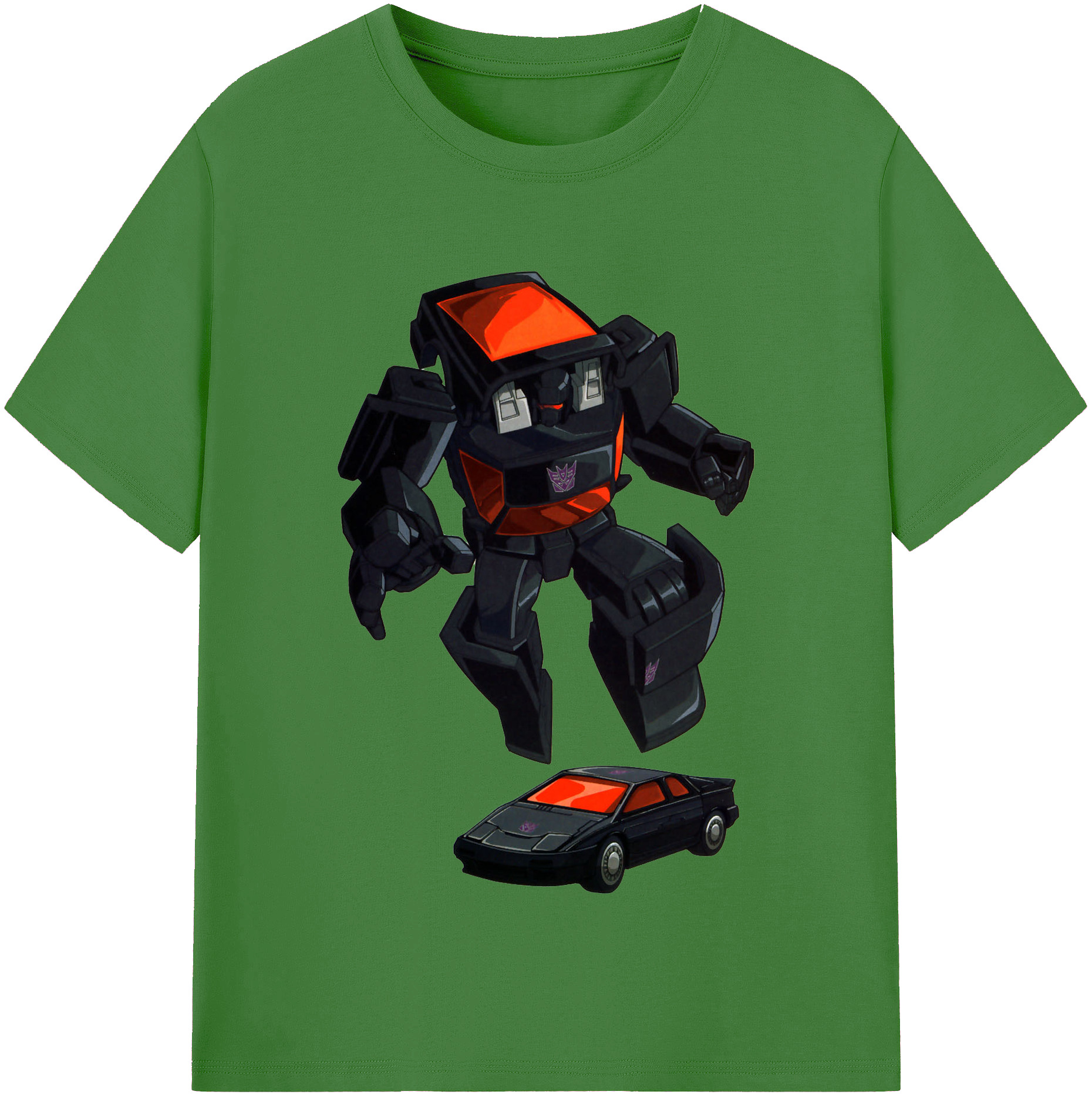  レディースカジュアルプリントTシャツ（綿100％）